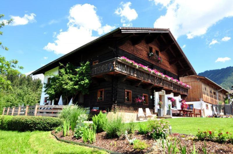 Pferdehof Oberegg Daire Werfenweng Dış mekan fotoğraf