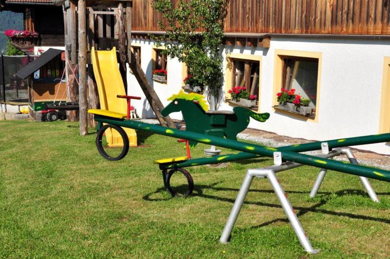 Pferdehof Oberegg Daire Werfenweng Dış mekan fotoğraf