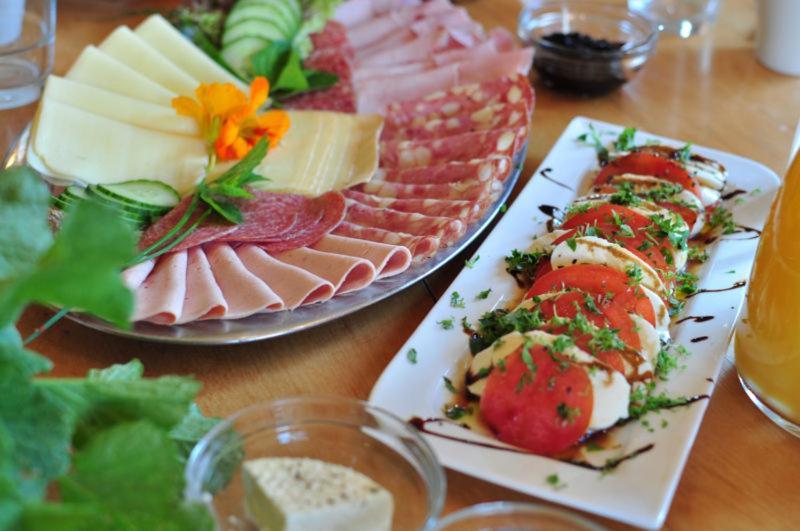 Pferdehof Oberegg Daire Werfenweng Dış mekan fotoğraf