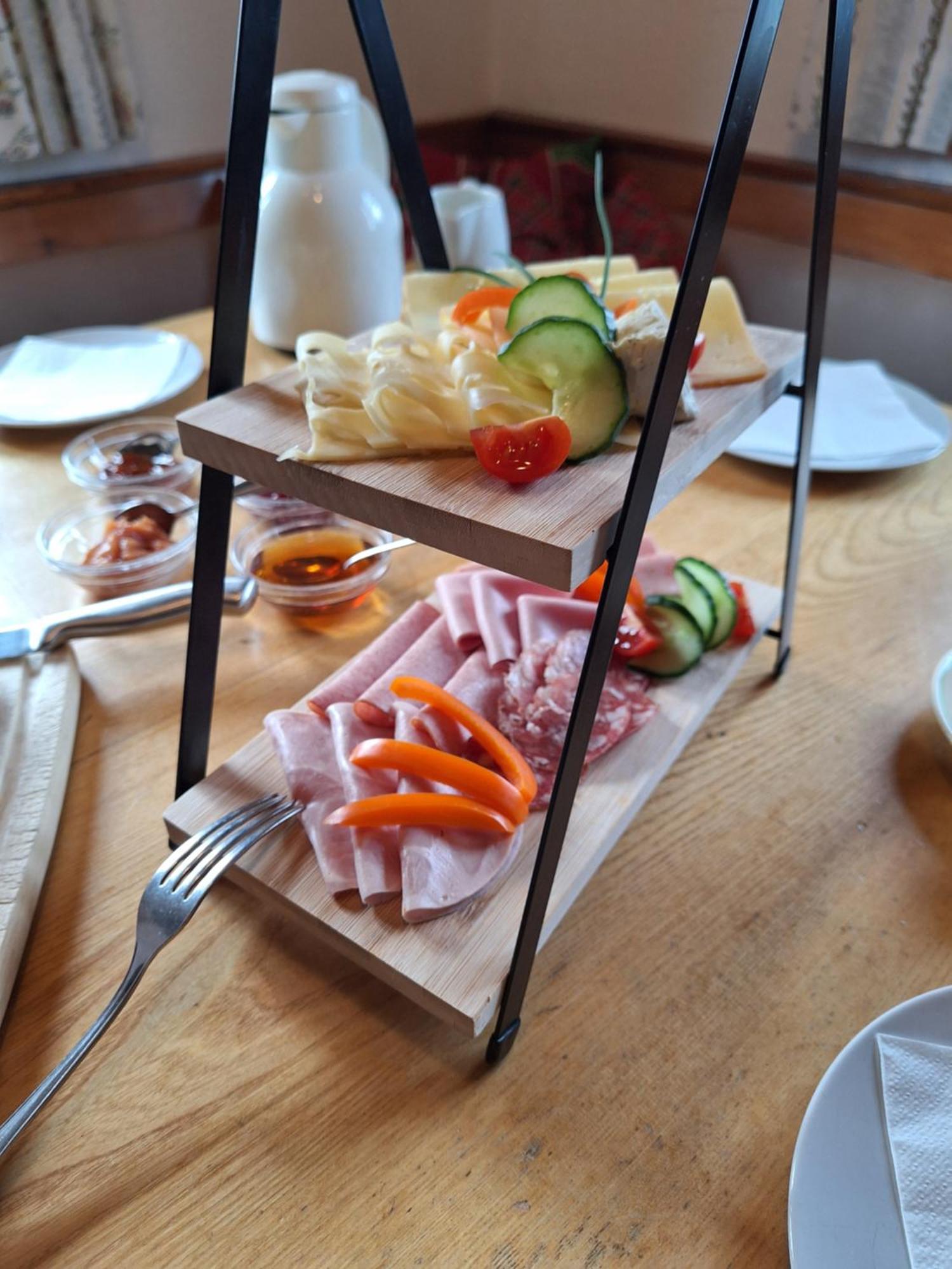 Pferdehof Oberegg Daire Werfenweng Dış mekan fotoğraf