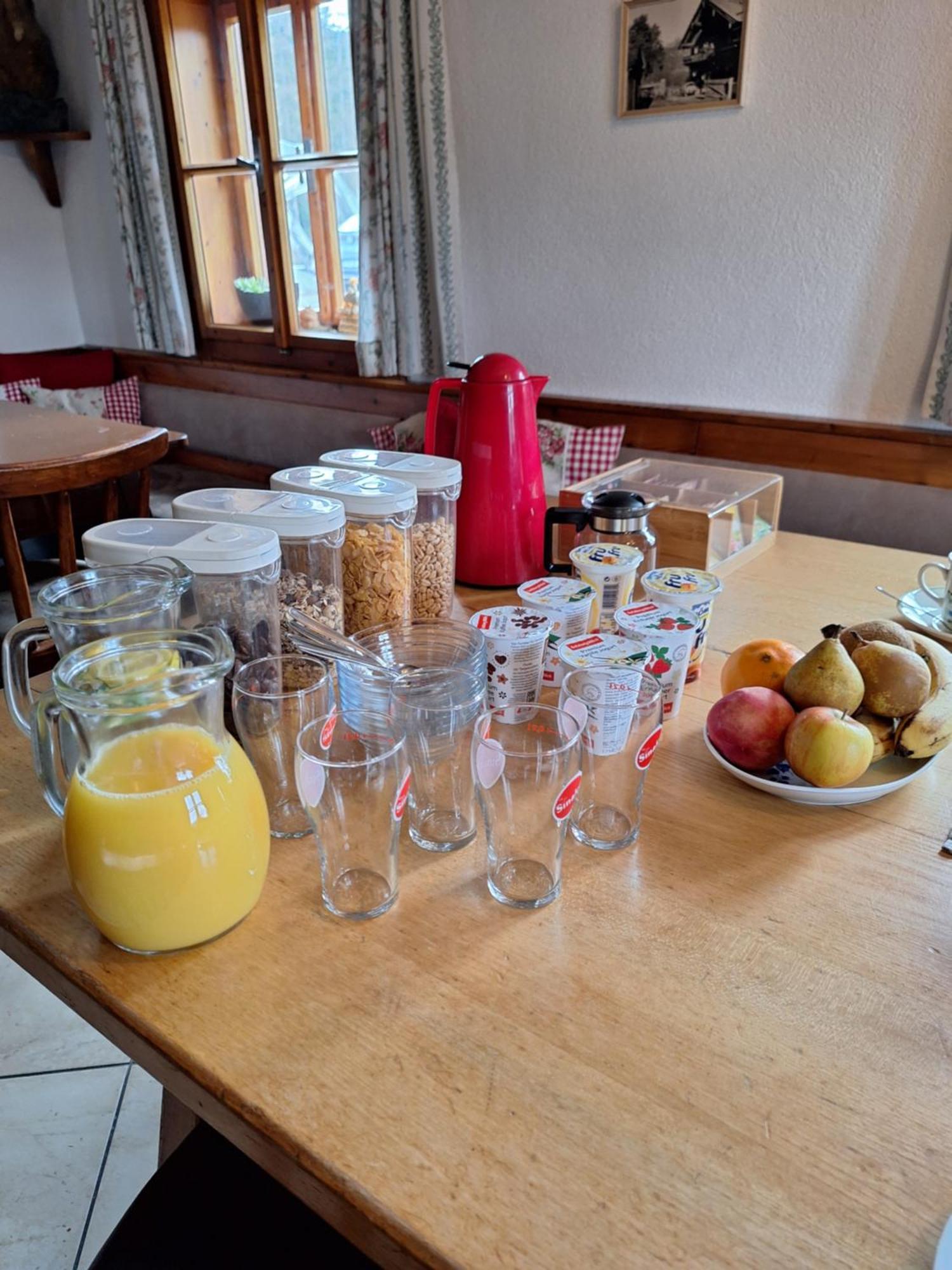 Pferdehof Oberegg Daire Werfenweng Dış mekan fotoğraf