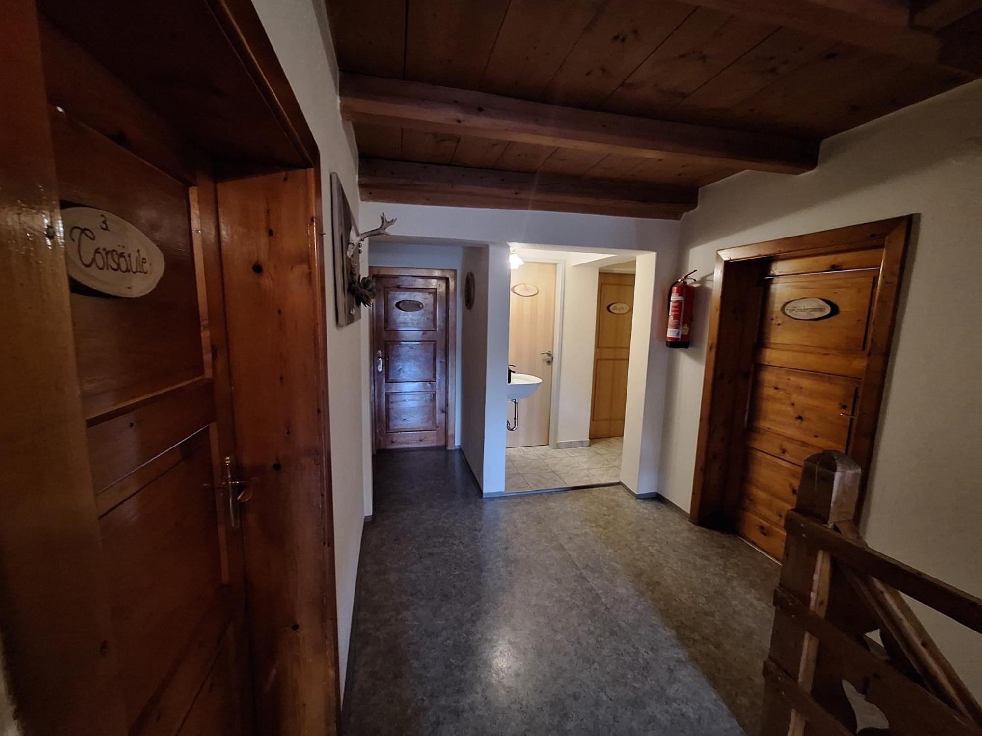 Pferdehof Oberegg Daire Werfenweng Dış mekan fotoğraf